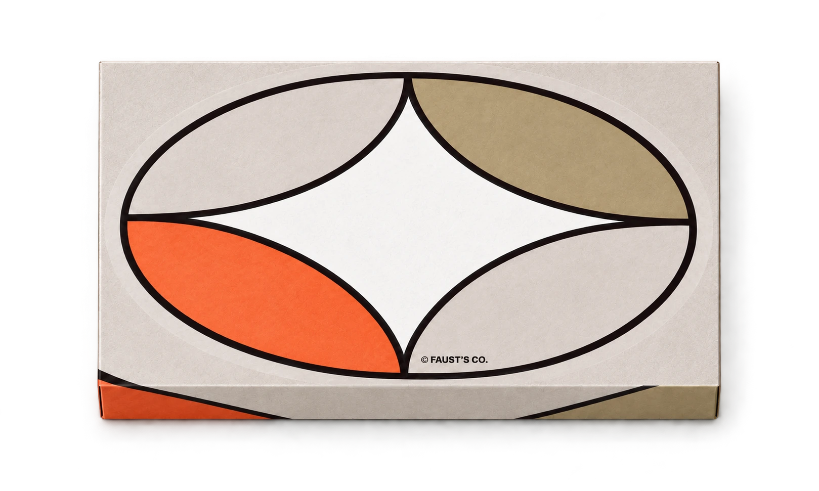 Beyond Discover six-card gift box. Its outer artwork uses the existing No.9 graphic across the lid and sides.